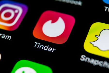 Tinder Social Network